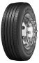 Грузовая шина Kelly Armorsteel KSM2 315/70R22,5 156/150L рулевая PR новая