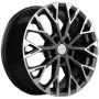 Легковой диск Khomen Wheels KHW1718 7x17 5x110 ET45 67,1 Gray-FP