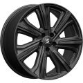 КиК Premium КР1067 8,5x20 5x108 ET40 63,35 Fury black