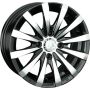 Легковой диск LS 534 7,5x17 5x114,3 ET40 73,1 BKF
